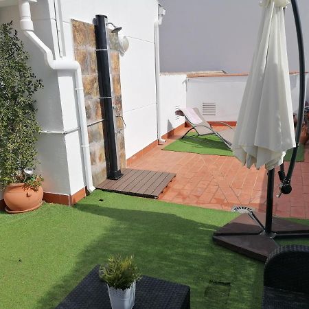 Atico Azahar Apartment Cordoba Ngoại thất bức ảnh