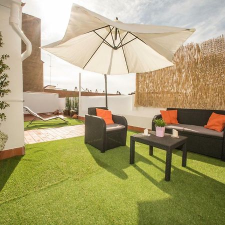 Atico Azahar Apartment Cordoba Ngoại thất bức ảnh