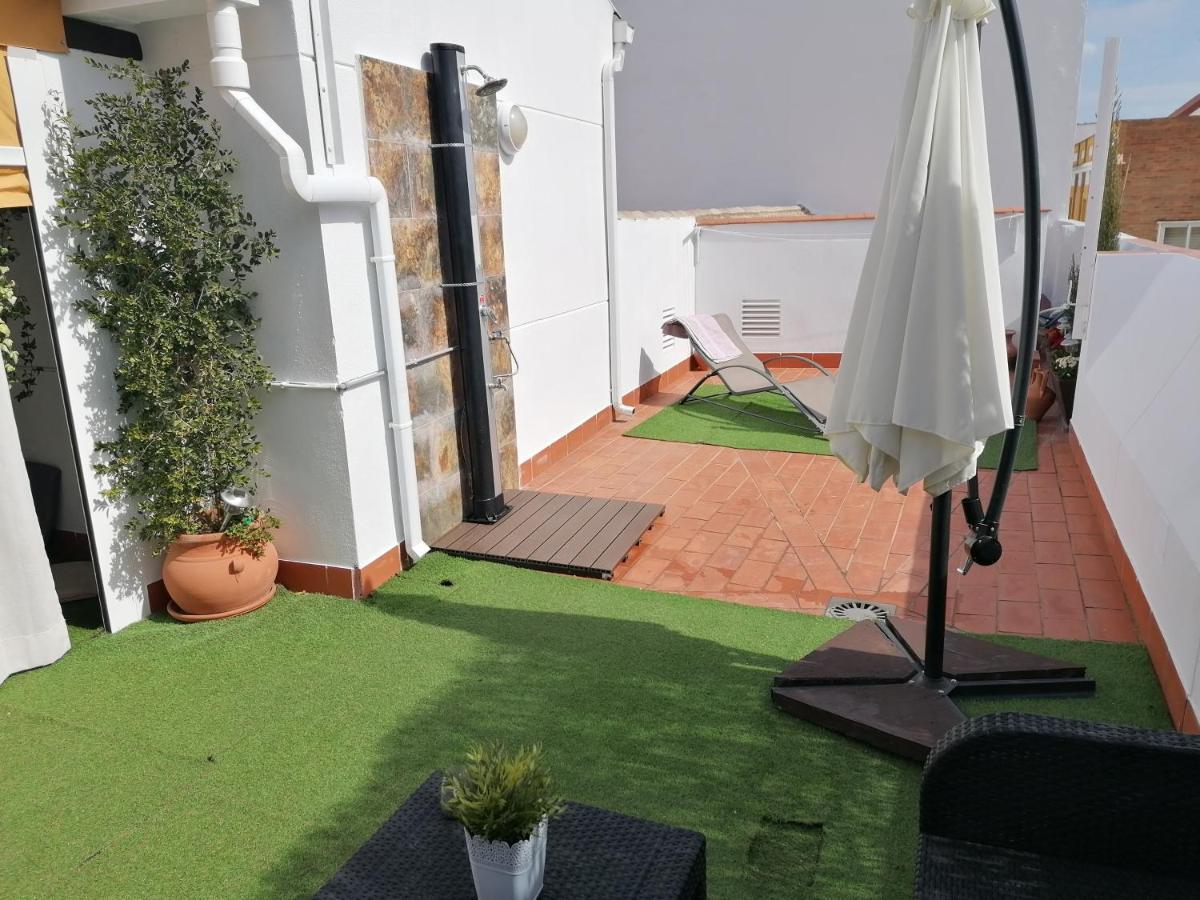 Atico Azahar Apartment Cordoba Ngoại thất bức ảnh