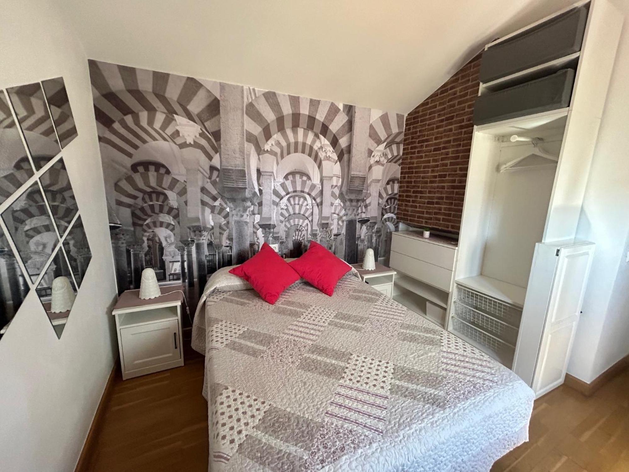Atico Azahar Apartment Cordoba Ngoại thất bức ảnh