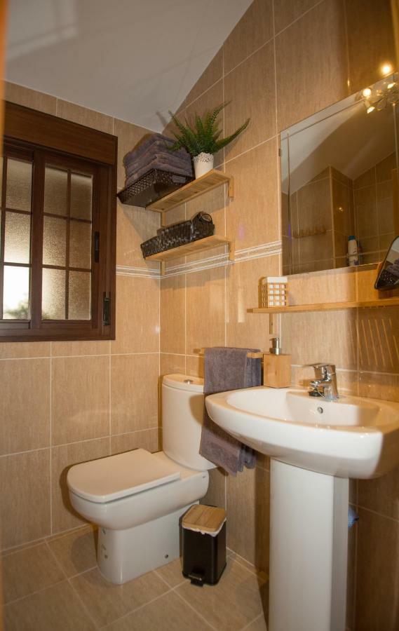 Atico Azahar Apartment Cordoba Ngoại thất bức ảnh