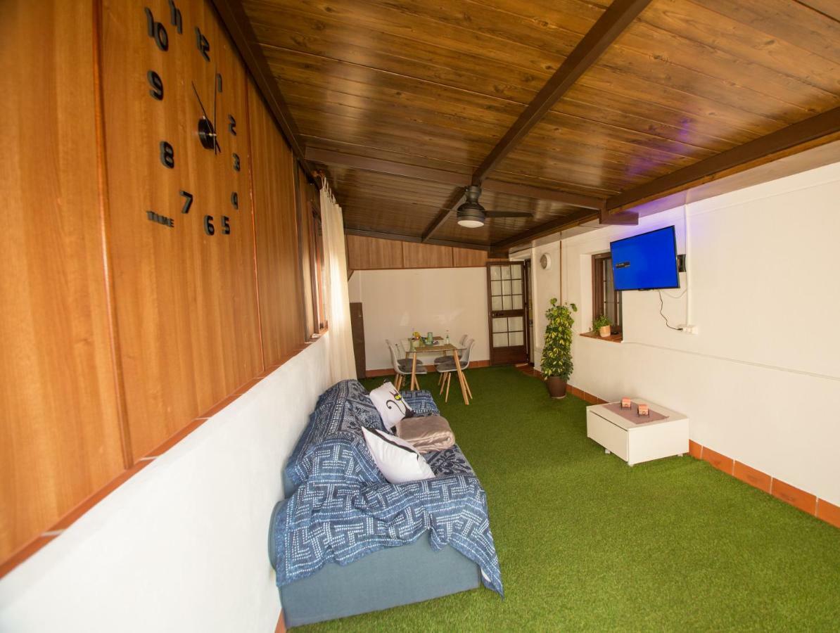 Atico Azahar Apartment Cordoba Ngoại thất bức ảnh
