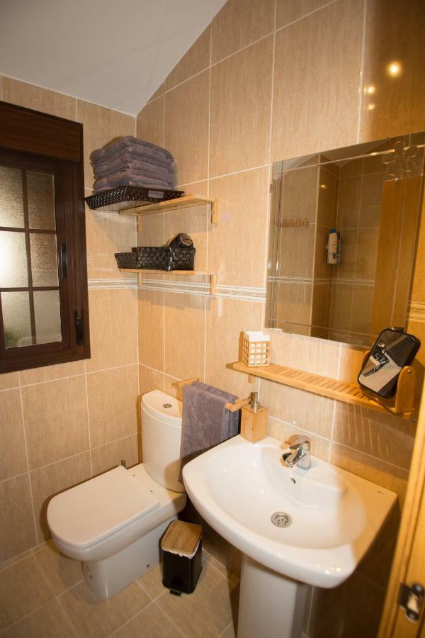Atico Azahar Apartment Cordoba Ngoại thất bức ảnh