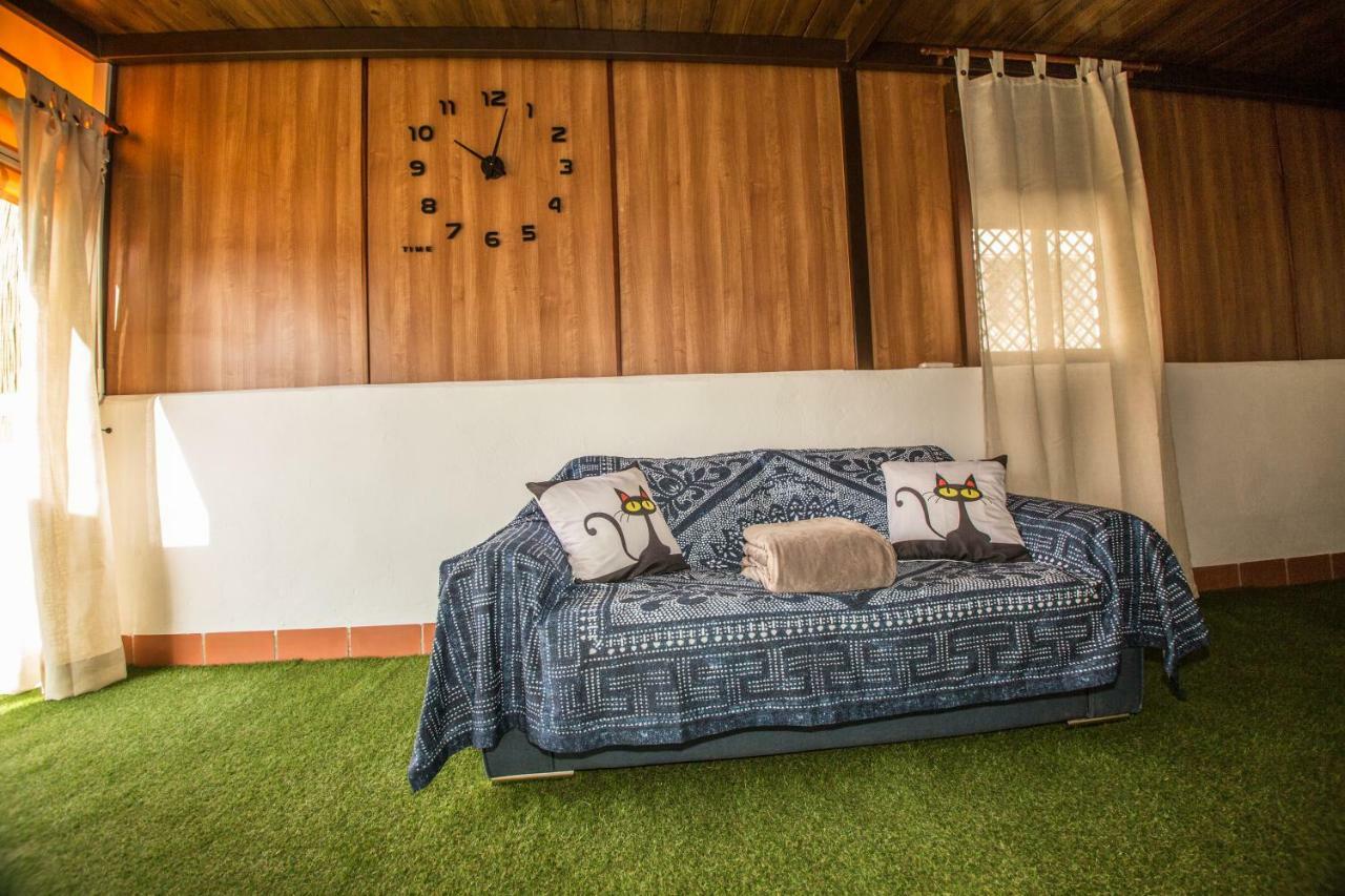 Atico Azahar Apartment Cordoba Ngoại thất bức ảnh