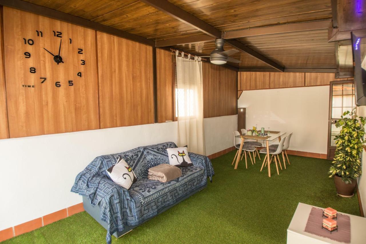 Atico Azahar Apartment Cordoba Ngoại thất bức ảnh
