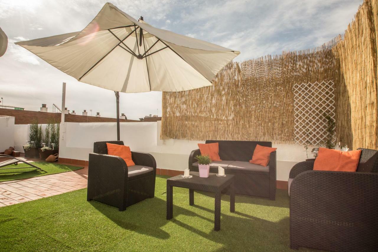Atico Azahar Apartment Cordoba Ngoại thất bức ảnh