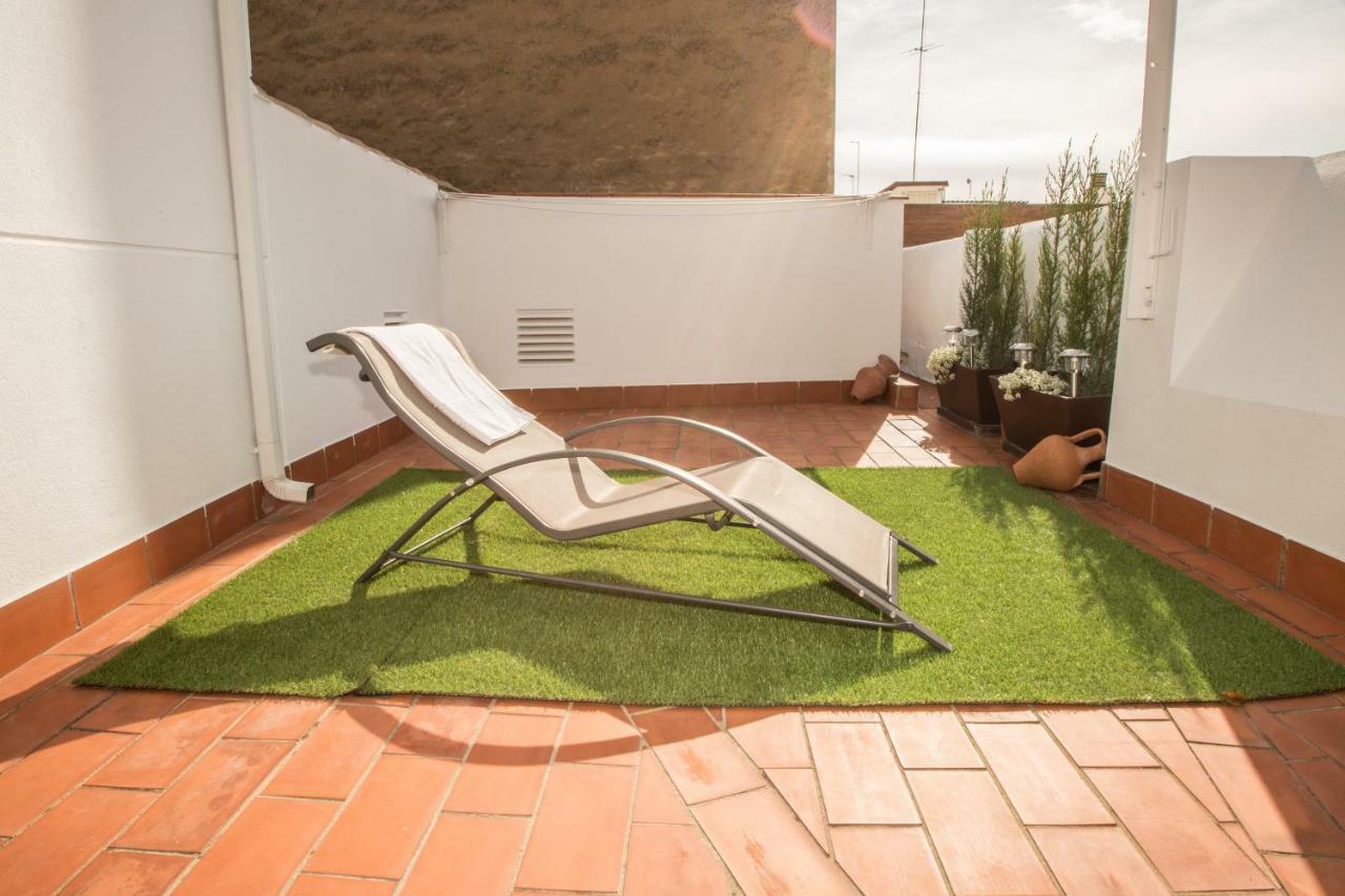 Atico Azahar Apartment Cordoba Ngoại thất bức ảnh
