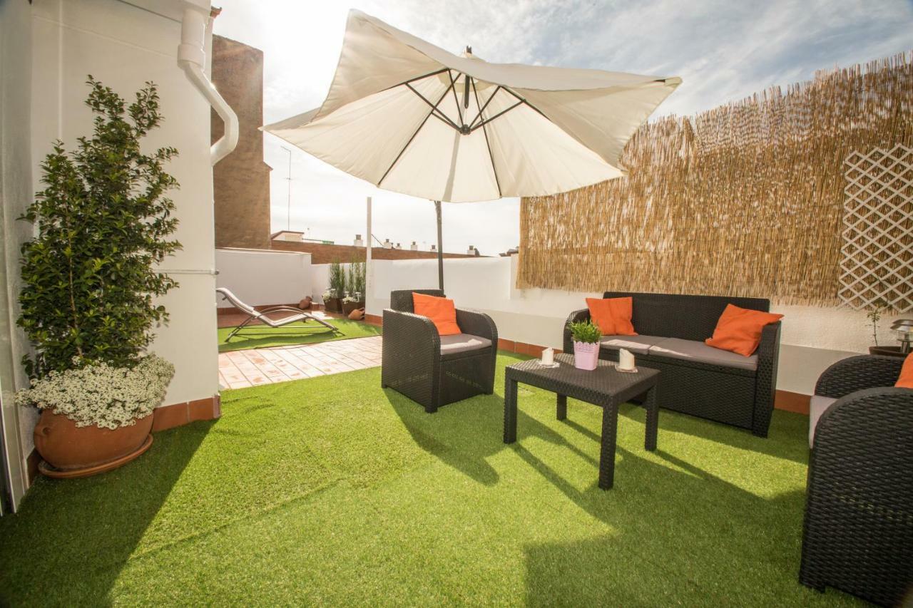 Atico Azahar Apartment Cordoba Ngoại thất bức ảnh