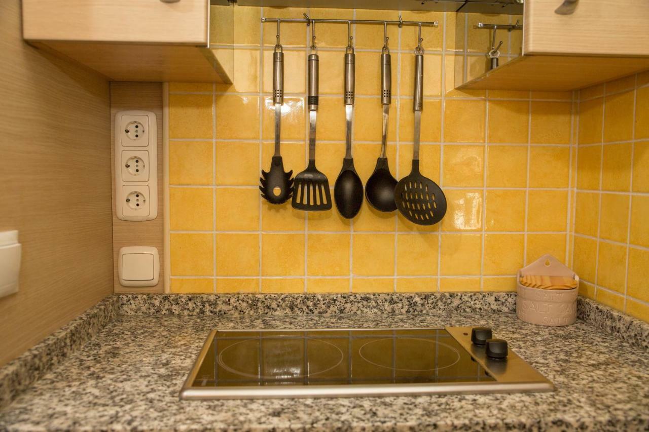 Atico Azahar Apartment Cordoba Ngoại thất bức ảnh
