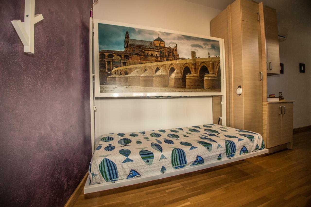 Atico Azahar Apartment Cordoba Ngoại thất bức ảnh