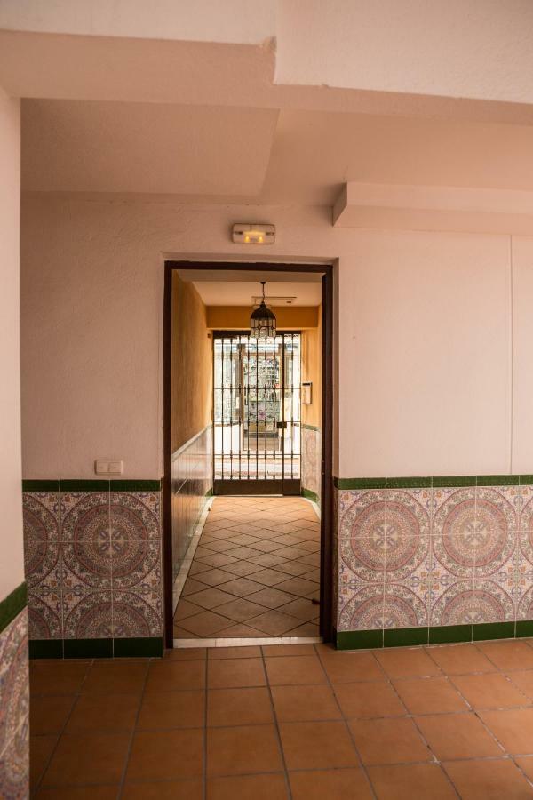 Atico Azahar Apartment Cordoba Ngoại thất bức ảnh