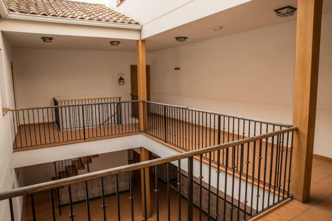 Atico Azahar Apartment Cordoba Ngoại thất bức ảnh