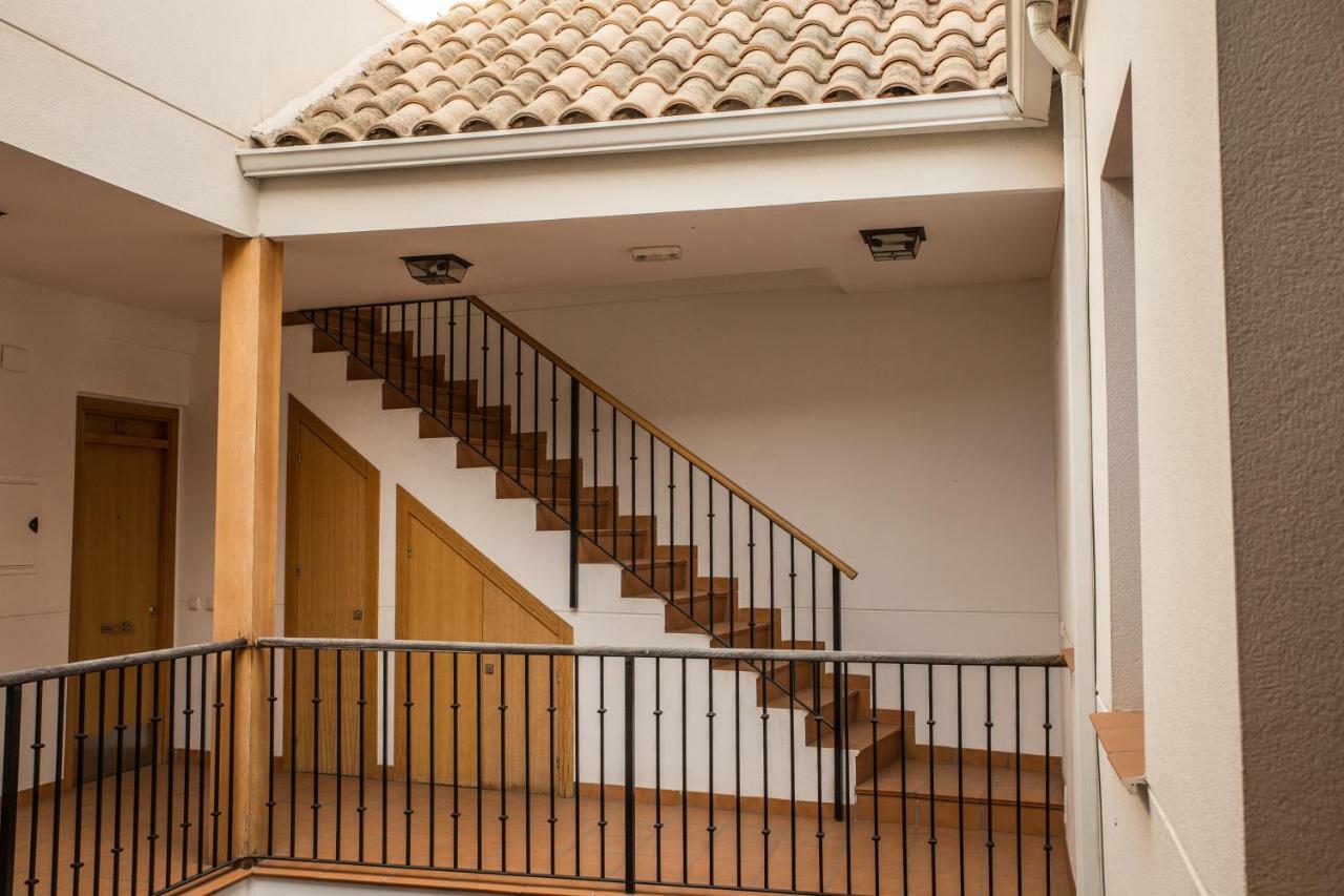 Atico Azahar Apartment Cordoba Ngoại thất bức ảnh
