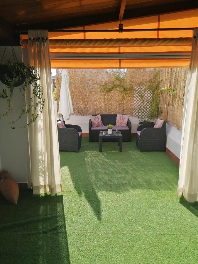 Atico Azahar Apartment Cordoba Ngoại thất bức ảnh